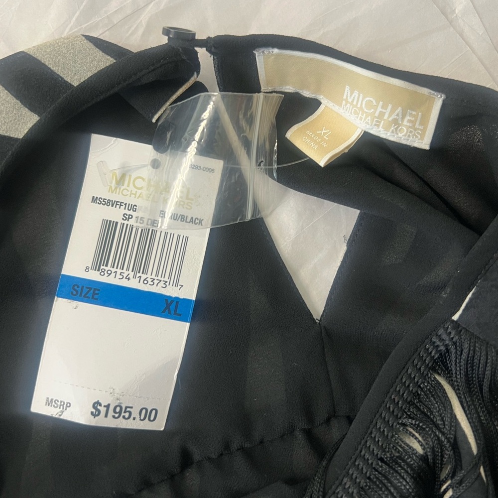 🔥🔥NWTS MICHAEL MICHAEL KORS DRESS🔥🔥Host Pick🔥🔥 - Picture 15 of 16